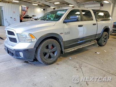 2016 RAM 1500 SLT 1C6RR7TT4GS411015 - główne zdjęcie licytacji z USA - miniatura