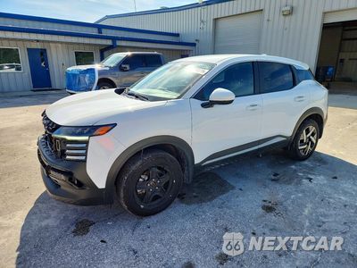 2025 NISSAN KICKS SV 3N8AP6CAXSL335039 - główne zdjęcie licytacji z USA - miniatura