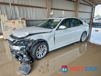 2018 BMW 320 I WBA8E1G57JNU91714 - główne zdjęcie licytacji z USA - miniatura