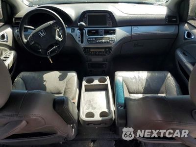 Zdjęcie 8 z 13 samochodu: 2008 HONDA ODYSSEY EXL VIN:5FNRL38798B051365 - miniatura