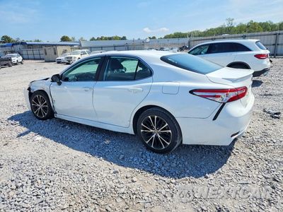 Drugie zdjęcie samochodu z przodu: 2020 TOYOTA CAMRY SE VIN:4T1G11AK9LU963697 - miniatura