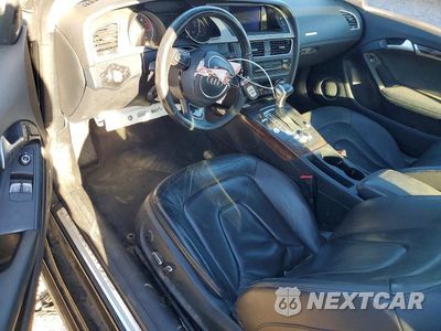 Zdjęcie 8 z 12 samochodu: 2015 AUDI A5 PREMIUM PLUS VIN:WAUMFAFR1FA038879 - miniatura