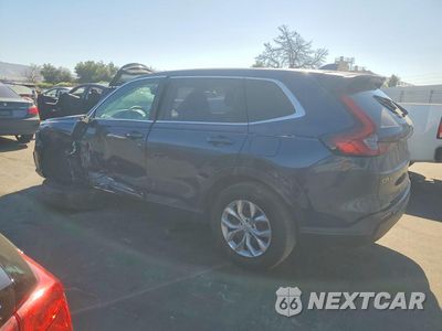 Drugie zdjęcie samochodu z przodu: 2024 HONDA CR-V LX VIN:2HKRS4H22RH412094 - miniatura