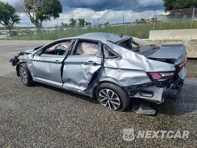 Drugie zdjęcie samochodu z przodu: 2025 VOLKSWAGEN JETTA S VIN:3VW5X7BU6SM055592 - miniatura
