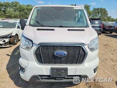 Piąte zdjęcie samochodu w środku: 2022 FORD TRANSIT T-350 VIN:1FBAX2Y81NKA63291 - miniatura
