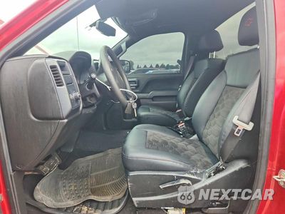 Zdjęcie 7 z 12 samochodu: 2017 CHEVROLET SILVERADO C1500 VIN:1GCNCNEC6HZ145175 - miniatura
