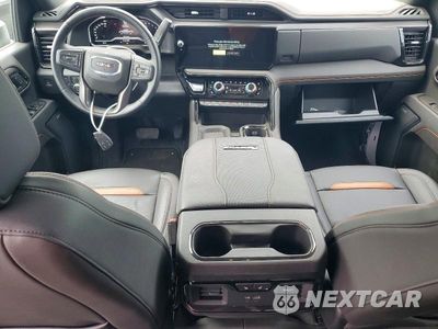 Zdjęcie 8 z 12 samochodu: 2025 GMC SIERRA K2500 AT4 VIN:1GT4UPE70SF336929 - miniatura