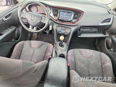 Zdjęcie 8 z 12 samochodu: 2014 DODGE DART SE VIN:1C3CDFAA8ED833514 - miniatura