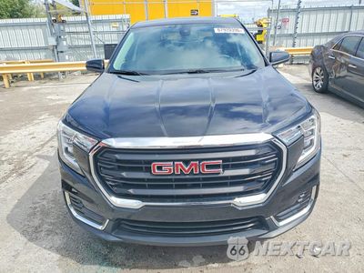 Piąte zdjęcie samochodu w środku: 2022 GMC TERRAIN SLE VIN:3GKALMEV5NL165404 - miniatura