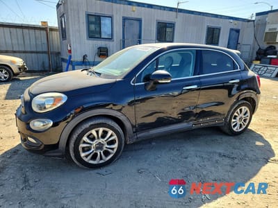 2016 FIAT 500X LOUNGE ZFBCFXDT6GP373654 - główne zdjęcie licytacji z USA - miniatura