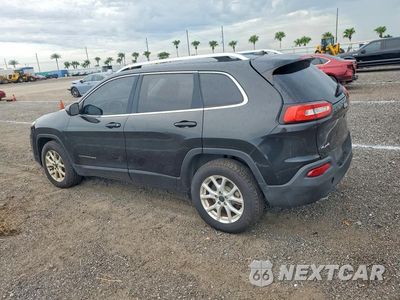 Drugie zdjęcie samochodu z przodu: 2016 JEEP CHEROKEE LATITUDE VIN:1C4PJMCB1GW279448 - miniatura