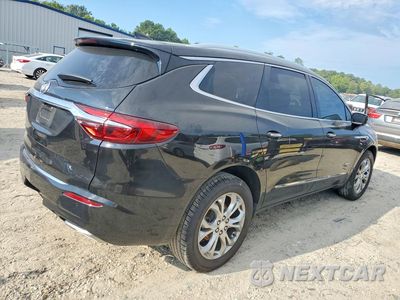 Trzecie zdjęcie samochodu z tyłu: 2021 BUICK ENCLAVE AVENIR VIN:5GAERDKW3MJ202689 - miniatura