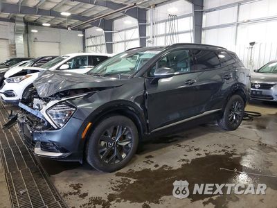 2024 KIA SPORTAGE SX PRESTIGE KNDPXCDG2R7156144 - główne zdjęcie licytacji z USA - miniatura