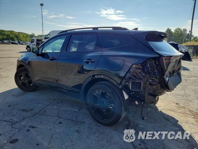 Drugie zdjęcie samochodu z przodu: 2026 KIA SPORTAGE X LINE VIN:5XYK6CDF8TG425777 - miniatura