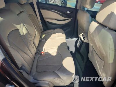 Zdjęcie 11 z 14 samochodu: 2020 BUICK ENVISION ESSENCE VIN:LRBFX2SA1LD109411 - miniatura