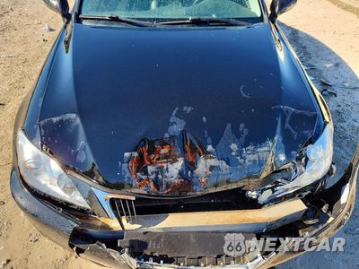 Zdjęcie 11 z 13 samochodu: 2012 LEXUS IS 250 BASE VIN:JTHBF5C2XC5163472 - miniatura