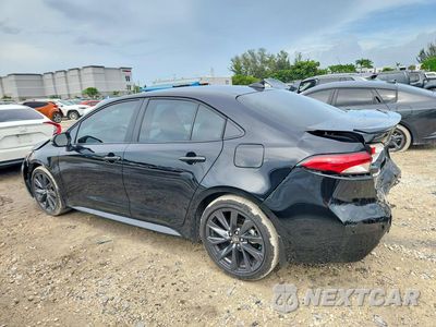 Drugie zdjęcie samochodu z przodu: 2026 TOYOTA COROLLA SE VIN:5YFS4MCE4TP278518 - miniatura