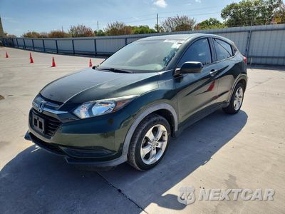 2016 HONDA HR-V LX 3CZRU5H37GM704737 - główne zdjęcie licytacji z USA - miniatura