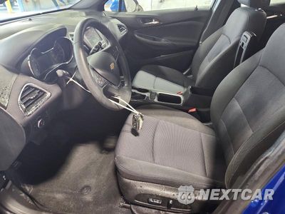 Zdjęcie 7 z 13 samochodu: 2018 CHEVROLET CRUZE LT VIN:3G1BE6SM4JS595760 - miniatura