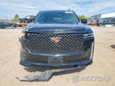 Piąte zdjęcie samochodu w środku: 2024 CADILLAC ESCALADE ESV LUXURY VIN:1GYS4JKL3RR150844 - miniatura