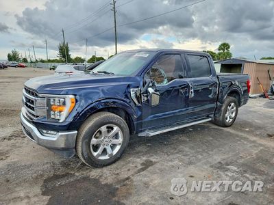 2023 FORD F150 SUPERCREW 1FTEW1CP4PFD29066 - główne zdjęcie licytacji z USA - miniatura