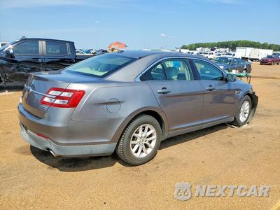 Trzecie zdjęcie samochodu z tyłu: 2014 FORD TAURUS SE VIN:1FAHP2D83EG168164 - miniatura