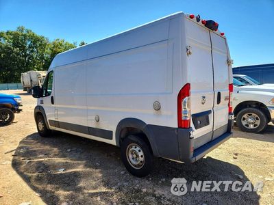 Drugie zdjęcie samochodu z przodu: 2018 RAM PROMASTER 3500 3500 HIGH VIN:3C6URVHG2JE116340 - miniatura