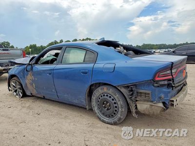 Drugie zdjęcie samochodu z przodu: 2021 DODGE CHARGER SXT VIN:2C3CDXBG0MH648075 - miniatura