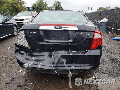 Zdjęcie 6 z 12 samochodu: 2010 FORD FUSION HYBRID VIN:3FADP0L39AR176894 - miniatura