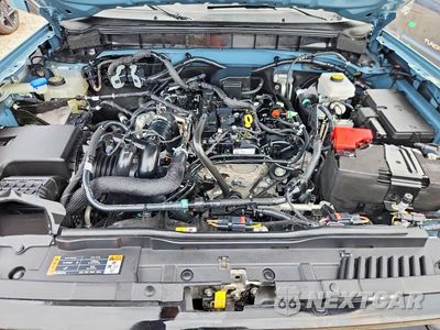 Zdjęcie 11 z 12 samochodu: 2022 FORD BRONCO BASE VIN:1FMDE5BH4NLB02826 - miniatura