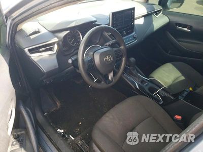 Zdjęcie 8 z 12 samochodu: 2021 TOYOTA COROLLA LE VIN:JTDEPMAE7MJ177096 - miniatura