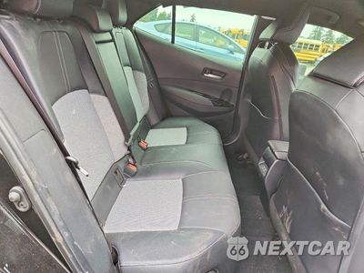 Zdjęcie 10 z 13 samochodu: 2025 TOYOTA COROLLA XSE VIN:JTNC4MBE0S3234072 - miniatura