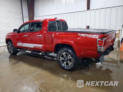 Drugie zdjęcie samochodu z przodu: 2016 TOYOTA TACOMA TRD SPORT VIN:5TFDZ5BN7GX002830 - miniatura
