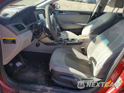 Zdjęcie 7 z 12 samochodu: 2016 HYUNDAI SONATA SE VIN:5NPE24AF8GH374153 - miniatura