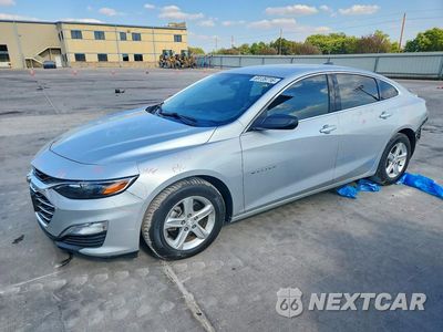 2021 CHEVROLET MALIBU LS 1G1ZB5ST1MF036703 - główne zdjęcie licytacji z USA - miniatura