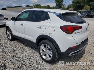 Drugie zdjęcie samochodu z przodu: 2022 BUICK ENCORE GX PREFERRED VIN:KL4MMCSL8NB140298 - miniatura