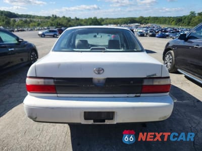 Zdjęcie 6 z 12 samochodu: 1996 TOYOTA COROLLA BASE VIN:1NXBA02E5TZ436916 - miniatura