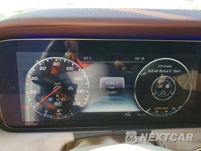 Zdjęcie 9 z 13 samochodu: 2019 MERCEDES-BENZ E 450 VIN:WDD1J6HB7KF093504 - miniatura