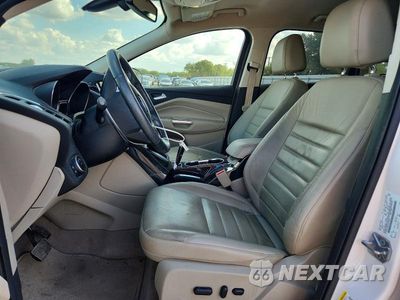Zdjęcie 7 z 12 samochodu: 2016 FORD ESCAPE TITANIUM VIN:1FMCU0JX2GUC57690 - miniatura