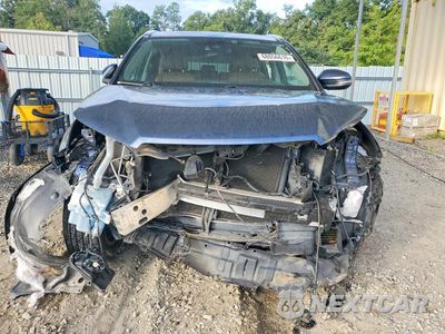 Piąte zdjęcie samochodu w środku: 2017 TOYOTA HIGHLANDER LIMITED VIN:5TDYZRFH6HS220584 - miniatura
