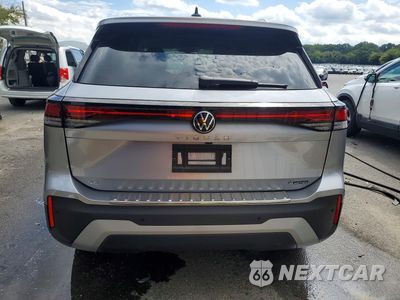 Zdjęcie 6 z 13 samochodu: 2025 VOLKSWAGEN TIGUAN SE VIN:3VVER7RM4SM030131 - miniatura