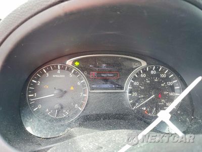Zdjęcie 9 z 12 samochodu: 2017 NISSAN ALTIMA 2.5 SV VIN:1N4AL3AP0HC130739 - miniatura