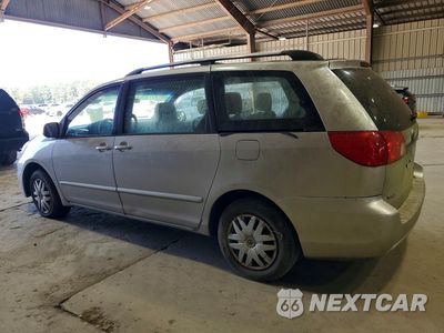 Drugie zdjęcie samochodu z przodu: 2008 TOYOTA SIENNA CE 7-PASSENGER VIN:5TDZK23C98S156727 - miniatura