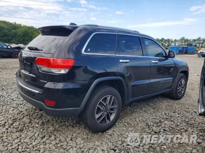 Trzecie zdjęcie samochodu z tyłu: 2019 JEEP GRAND CHEROKEE LIMITED VIN:1C4RJFBG3KC748812 - miniatura