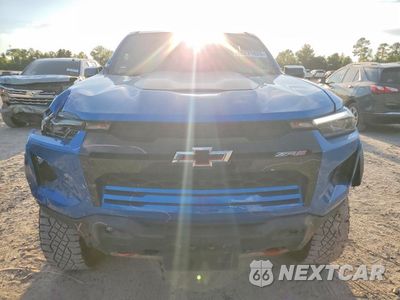 Piąte zdjęcie samochodu w środku: 2023 CHEVROLET COLORADO ZR2 VIN:1GCPTFEK6P1224445 - miniatura