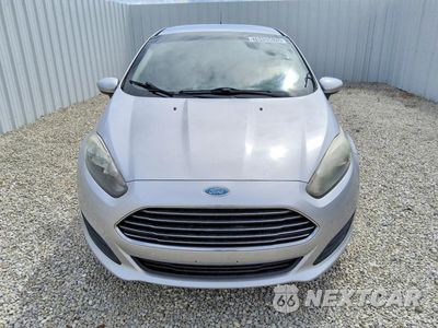 Piąte zdjęcie samochodu w środku: 2019 FORD FIESTA SE VIN:3FADP4BJ4KM108492 - miniatura