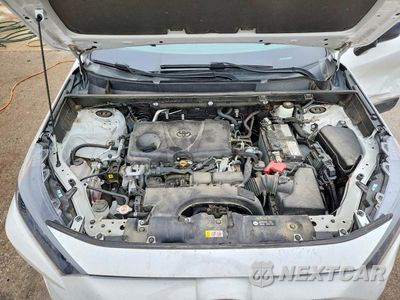 Zdjęcie 12 z 13 samochodu: 2020 TOYOTA RAV4 LE VIN:2T3F1RFV9LW117526 - miniatura