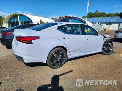 Trzecie zdjęcie samochodu z tyłu: 2025 NISSAN ALTIMA SR VIN:1N4BL4CW1SN346545 - miniatura