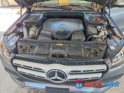 Zdjęcie 11 z 12 samochodu: 2021 MERCEDES-BENZ GLS 450 4MATIC VIN:4JGFF5KE3MA380140 - miniatura