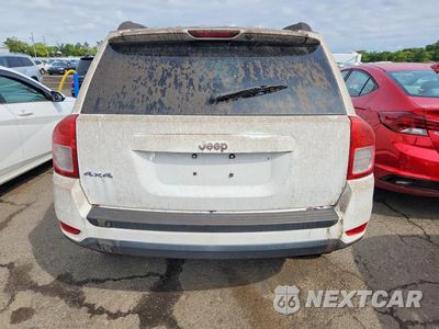 Zdjęcie 6 z 12 samochodu: 2011 JEEP COMPASS SPORT VIN:1J4NF1FB1BD255491 - miniatura